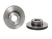 Brembo Brake Rotor for Mercedes-Benz G500, G55 AMG & related models (2002–2018)