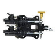 Wilwood 60-Degree Remote Master Cylinder Mount with Tru-Bar, product view 3