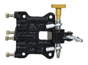 Wilwood 60-Degree Remote Master Cylinder Mount with Tru-Bar