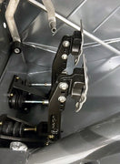 Wilwood Adjustable Floor Tru-Bar Brake Pedal, 5.25–6:1, product view 2