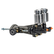 Wilwood Tandem-Mount Adapter with Conventional Brake Balance Bar, product view 2