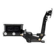 Wilwood Floor-Mount Tandem Brake Pedal with 5.25–6:1 Adjustment, product view 2