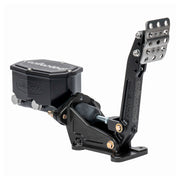 Wilwood Floor-Mount Tandem Brake Pedal with 5.25–6:1 Adjustment, product view 3