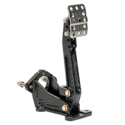 Wilwood Floor-Mount Tandem Brake Pedal with 5.25–6:1 Adjustment