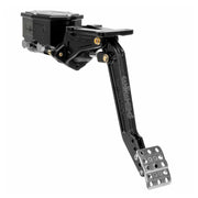 Wilwood Forward Hanging Tandem Brake Pedal, Adjustable 6.25–7:1, product view 4
