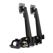 Wilwood Reverse Floor Brake / Clutch Pedals, 5.25:1 or 6:1 Balance Bar, product view 2