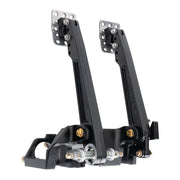 Wilwood Reverse-Floor Tru-Bar Brake and Clutch Set, Two Ratio Positions, product view 3