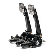 Wilwood Reverse-Floor Tru-Bar Brake and Clutch Set, Two Ratio Positions, product view 2