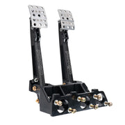 Wilwood Reverse-Floor Tru-Bar Brake and Clutch Set with Adjustable Heads