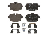 ATE Brake Pad Set for BMW 5 Series/6 Series/7 Series/8 Series/Alpina B6 xDrive Gran Coupe/Alpina B7 and More
