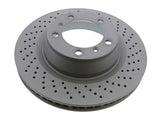 Zimmermann Coat Z brake rotor 460.4503.20 for Porsche 997/991