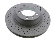 Zimmermann Coat Z brake rotor 460.4503.20 for Porsche 997/991