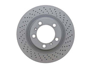 Zimmermann Coat Z brake rotor 460.4503.20 for Porsche 997/991, view 2
