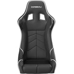 Corbeau DFX - Fixed Back Seat