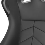 Corbeau DFX - Fixed Back Seat