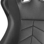 Corbeau DFX - Fixed Back Seat