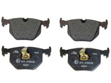 ATE Rear Brake Pad Set for BMW 8 Series/X3/3 Series and Land Rover Range Rover (1991–2010) – alternate view 6