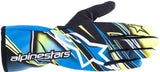 Alpinestars Tech-1 K Race v2 Competition Kart Racing Gloves