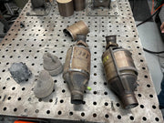 Fabspeed Catalyst Re-Coring Service for Ferrari F355, product view 5