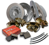 Porsche 356C/356SC Caliper Brake Bundle (1964-65)