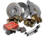 Porsche 356C/356SC Caliper Brake Bundle (1964-65)