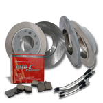 PMB Brake Service Bundle: Sebro rotors, PMB-C pads, soft lines & hardware—save $50 and stop like never before! Shop now only at PMB Performance.