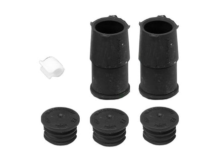 ATE Rear Brake Caliper Guide Bushing Repair Kit for BMW 1 Series/3 Series/5 Series and Mini Cooper (1982–2022)