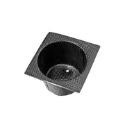 Fabspeed Carbon Cup-Holder Insert for Ferrari F430 Scuderia / Spider, product view 2