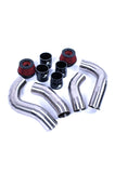 RENNELEMENT G90/G99 M5 3.5” Titanium Front Mount Intake System