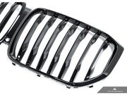 AutoTecknic Gloss Black Front Grille - G05 X5 Pre-LCI