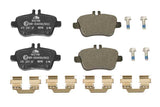 ATE Brake Pad Set for Mercedes-Benz CLA-Class/SLK-Class/GLA-Class/SLC-Class (2012–2020) – alternate view 2