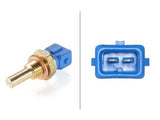 HELLA Temperature Sensor for Porsche 964/924/944/968 (1983–1995)