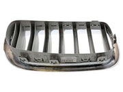 BMW X5 Front Left Bumper Grille, product view 2