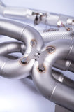 Porsche 718 GT4 RS Catback Exhaust System