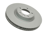 Zimmermann Coat Z brake rotor 600.3247.20 for Porsche Cayenne, view 2