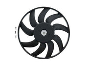 Valeo Engine Cooling Auxiliary Fan for Porsche Macan