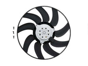 Valeo Engine Cooling Auxiliary Fan for Porsche Macan