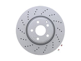 ATE Brake Rotor for Mercedes-Benz CLS400 (2015–2017)