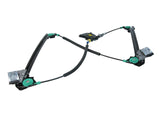 URO Parts Door Window Regulator for 993/996/997/Boxster