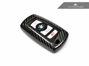 AutoTecknic Dry Carbon Remote Key Case - BMW F87 M2 | F80 M3 | F82/ F83 M4