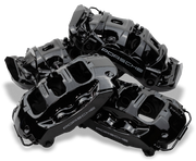 Porsche 991 Base/S/C4S 4-Piston Caliper Restoration (pair)