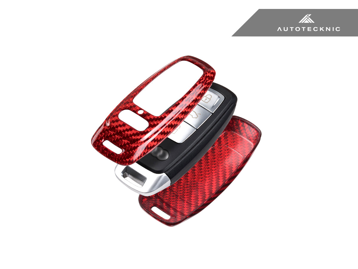 AutoTecknic Dry Carbon Remote Key Case - Audi Vehicles 2019-Up – PMB ...
