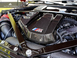 AutoTecknic Dry Carbon Fiber Engine Cover - G87 M2