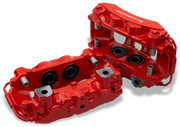 Porsche 991 Base/S/C4S 4-Piston Caliper Restoration (pair)