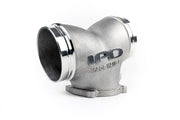 IPD Intake Plenum and 82 mm Throttle Body for Porsche 996.2 GT3