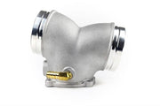 IPD Intake Plenum and 82 mm Throttle Body for Porsche 996.2 GT3, product view 2