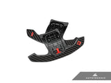 AutoTecknic Carbon Fiber Pole Position Shift Paddles - G30 5-Series