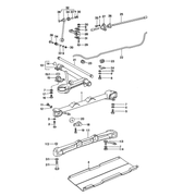 Restore handling with our Sway Bar Bushing for Porsche 911 (1974-77): Guaranteed fitment and OE precision make installation a breeze. This high-quality bushing resists extreme heat and ozone, eliminating clunk and improving anti-roll bar performance. 24-Month Warranty. Replaces: 91134379202.
