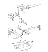 Restore your Porsche 911’s suspension performance with this control arm bushing. Designed for guaranteed fitment and manufactured to OE dimensions for accurate alignment and smooth handling. Made from durable, heat-resistant materials. Includes a 24-month unlimited mileage warranty. #10 in Diagram. 2 per car. Replaces 914 341 422 00.