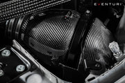 Eventuri Carbon Intake for BMW M2 Competition and CS (F87), product view 2